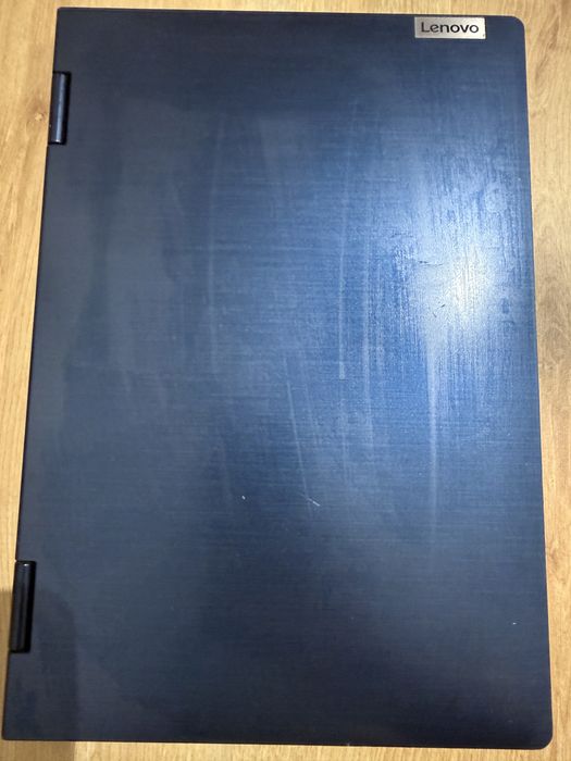 Laptop lenovo ideapad flex 3 touch display defect