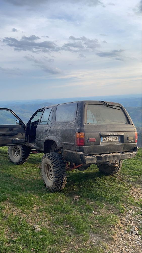 Toyota 4runner 3.0 kzt