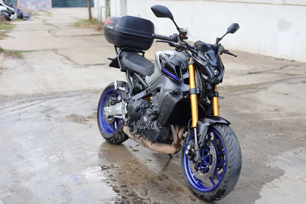 Vand Yamaha MT09 SP 2023