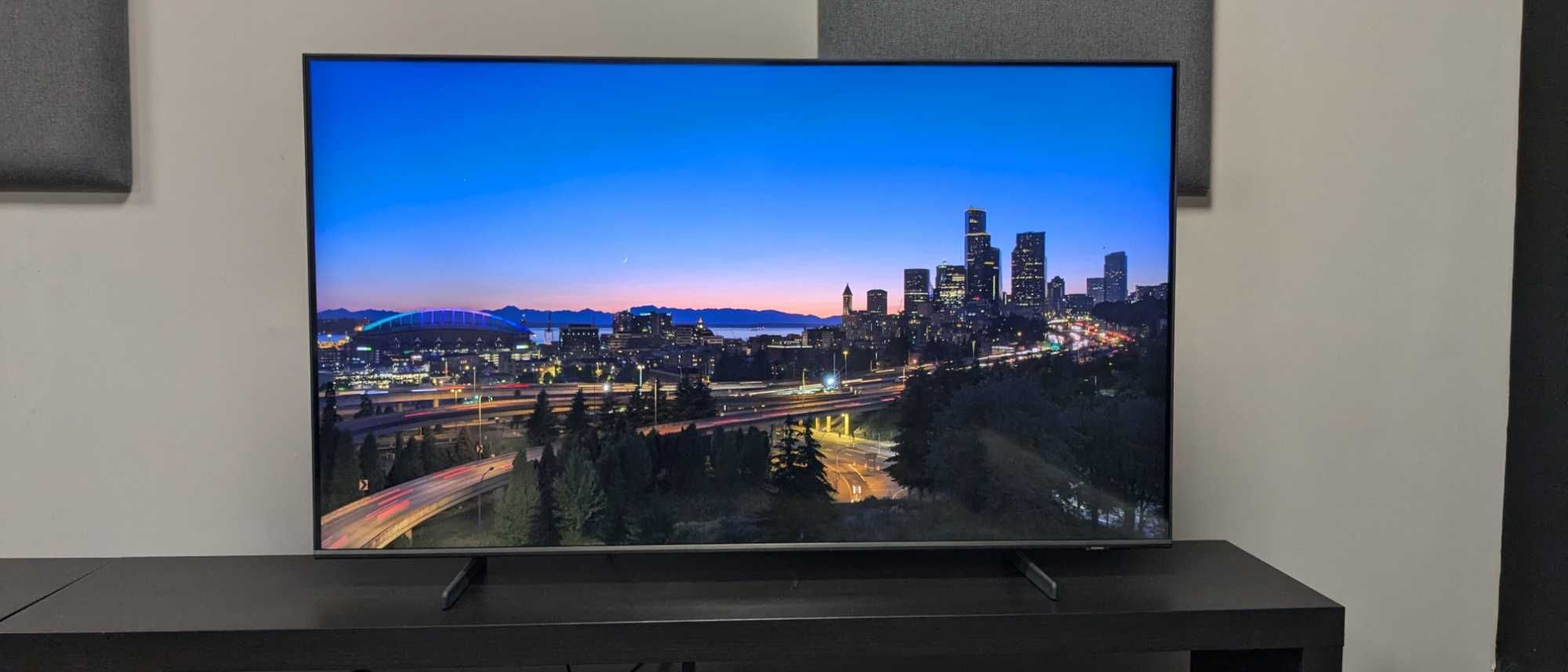 Телевизор QLED Samsung 50/55/65/75/85 Q60D (Новинка 2024) + акция