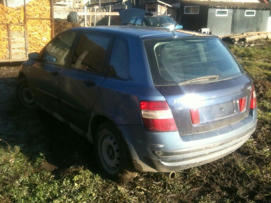 Piese fiat stilo 1,9 jtd