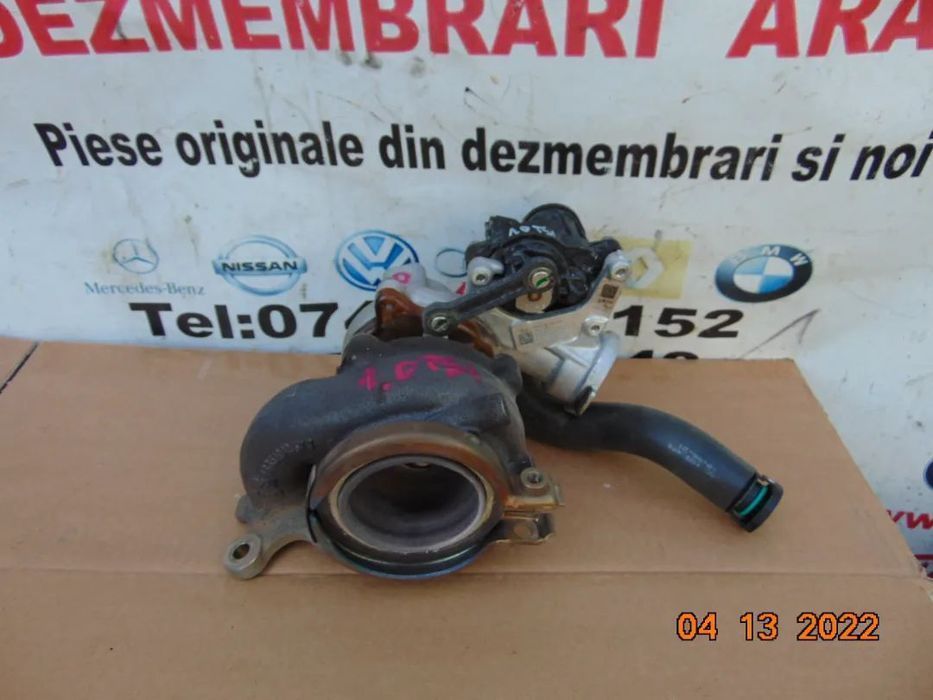 Turbina VW 1.0 tsi T roc t cross Passat b8 B7 Golf 7 golf 8 polo caddy