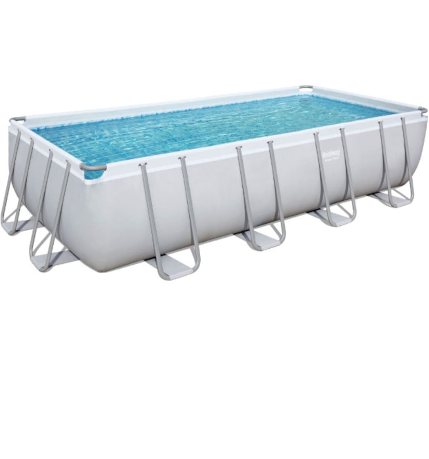 Piscina Bestway, Dreptunghiulara Cadru Metal