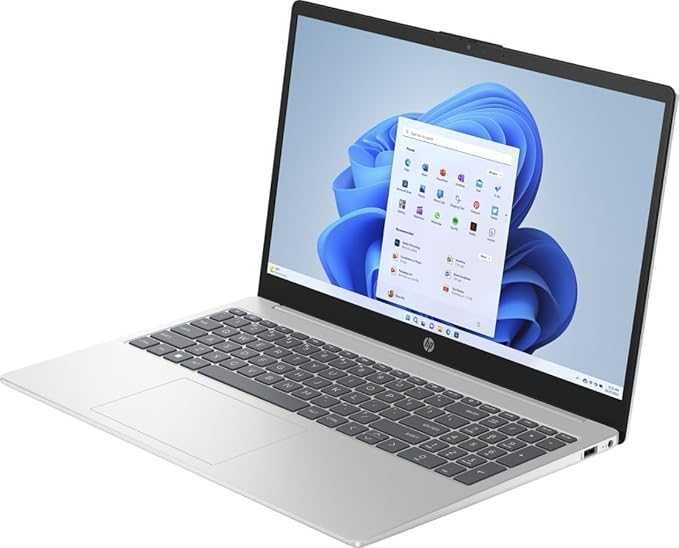 HP 15-fc0018nq AMD Ryzen 5 7520U 16GB 512GB 15.6'' FHD Silver