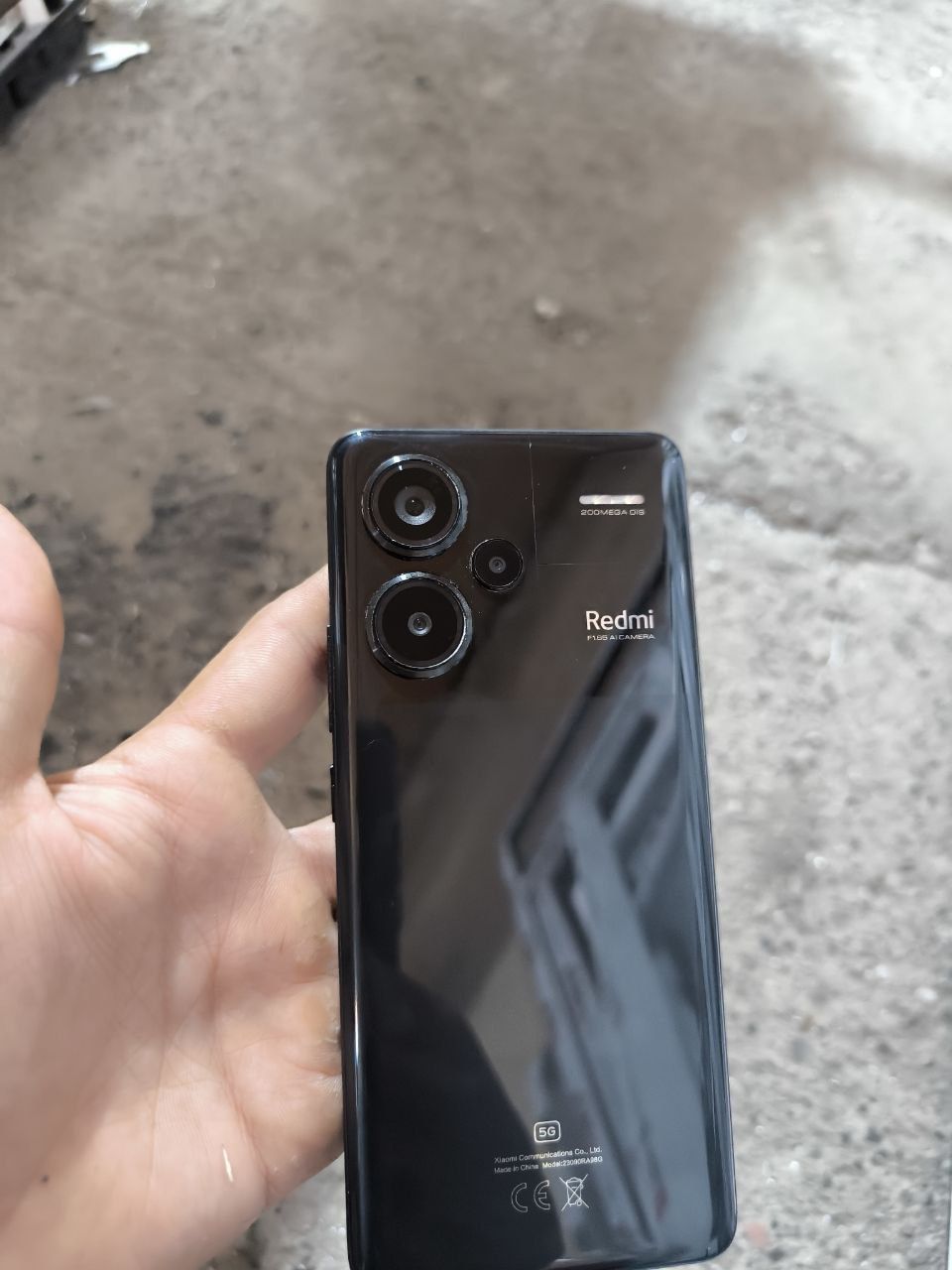 Redmi note 13 pro +5G