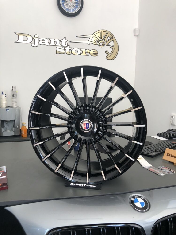 Джанти за BMW 19” 5X120 Alpina E38 E39 E53 E60 F10 F01 F12 E66 E63