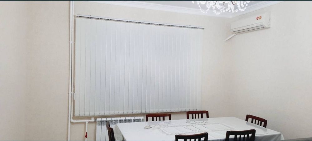 Сдаётся трёхкомнатная квартира Айбек с с ремонтом мебелирована.800$