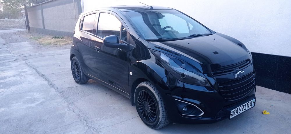 Продам спарк 2023г. механика