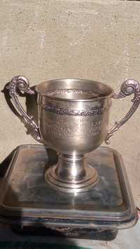 Cupa concursului hipic Galicia La Coruna din anul 1983 Spania