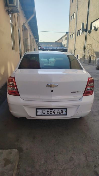 Chevrolet Cobalt