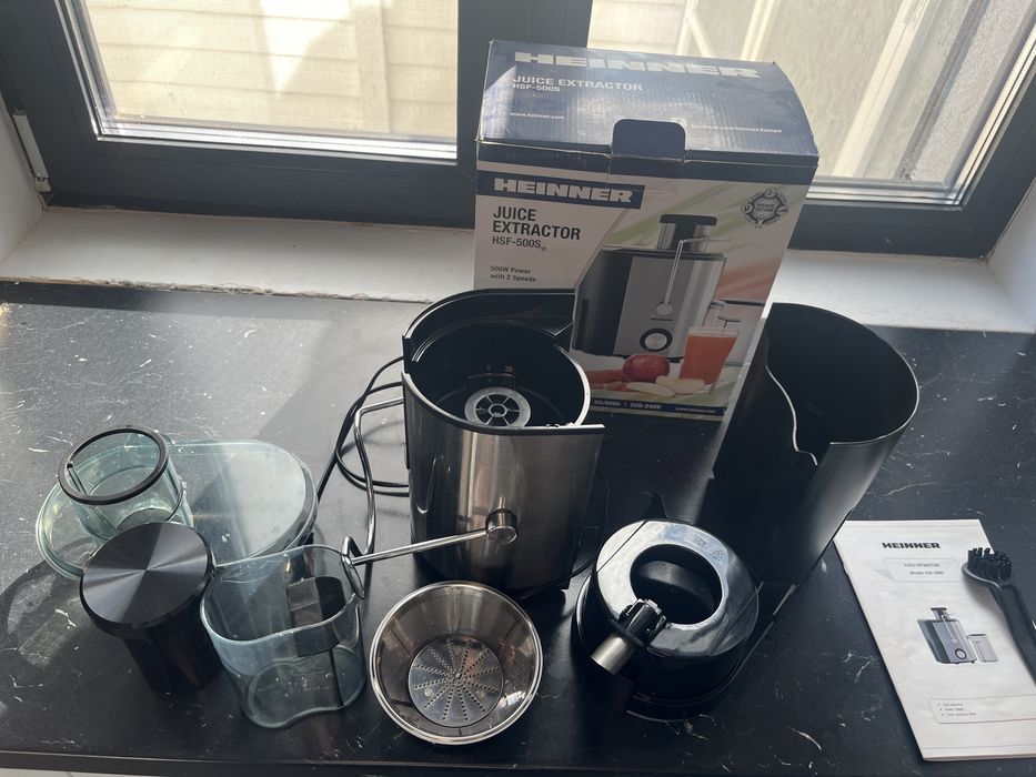 Storcator de fructe Heiner