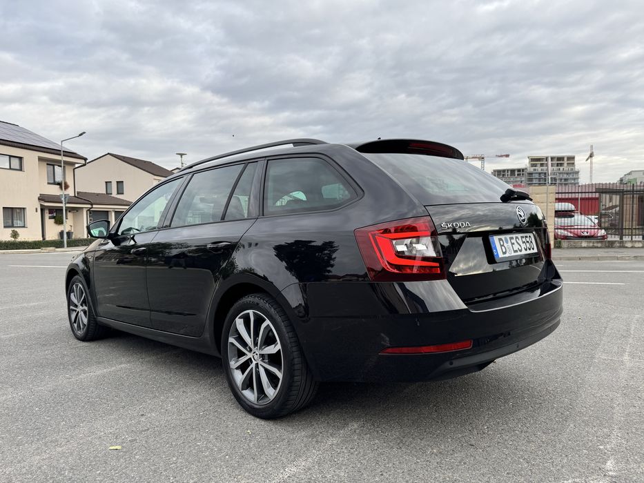 Škoda Octavia III facelift 2018/2.0 TDi/DsG/LED/bi Xenon Adaptiv/1Prop