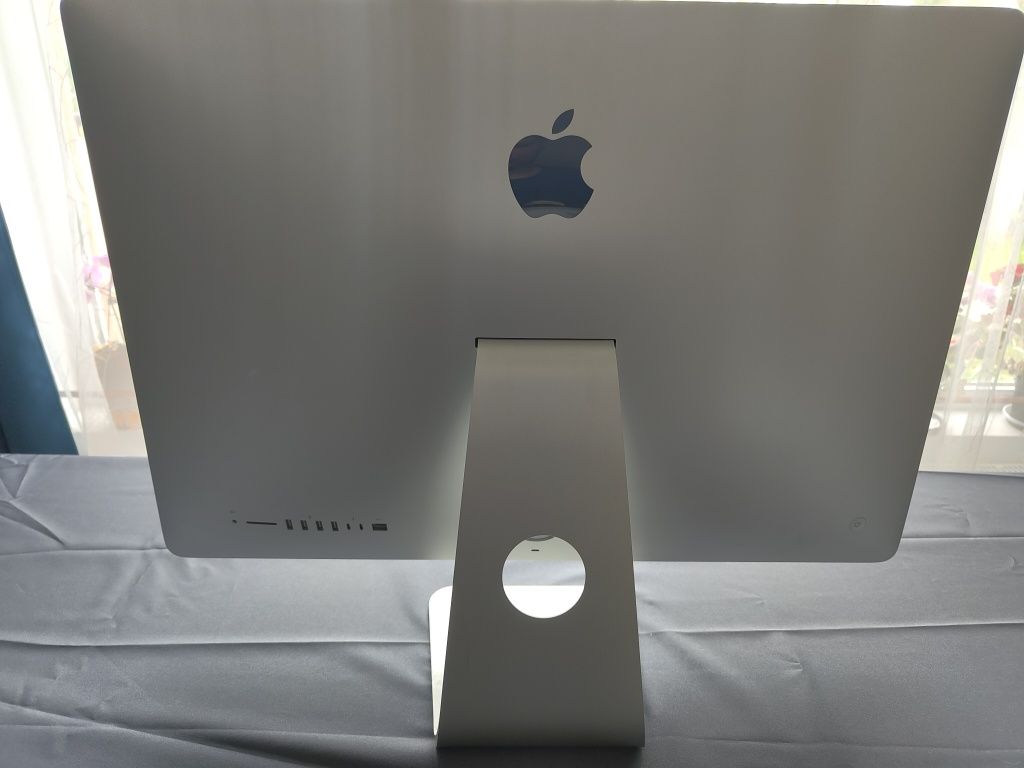 Apple iMac 27" Retina 5K mid-2017 i5 3.4GHz 32GB ram 500GB ssd 3TB hdd