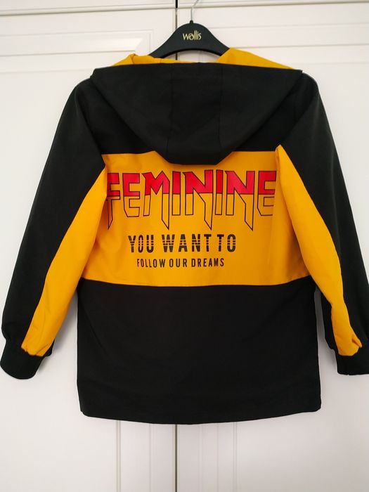 Ветровка, 140-150 см рост