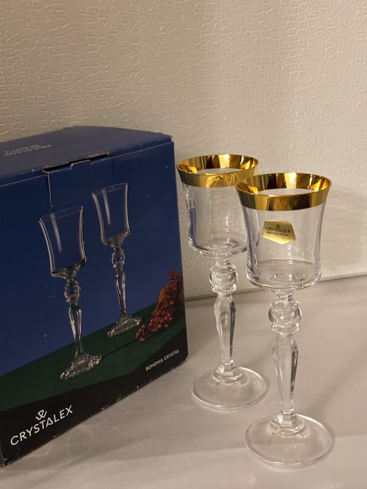 Рюмки БОГЕМА 6 шт