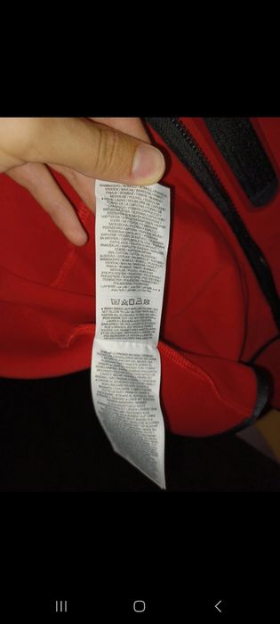Nike Tech Fleece