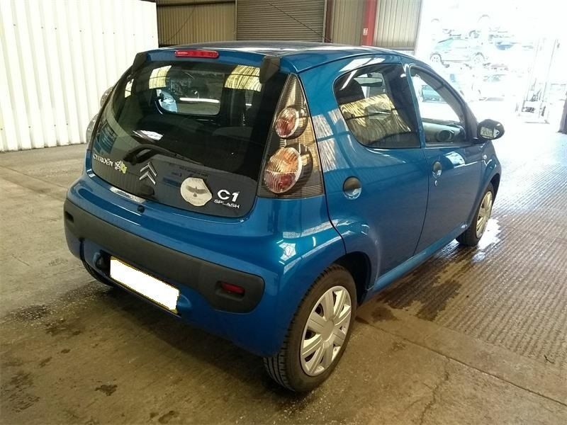 Pompa servodirectie Citroen C1 2010 Hacthback 1.0