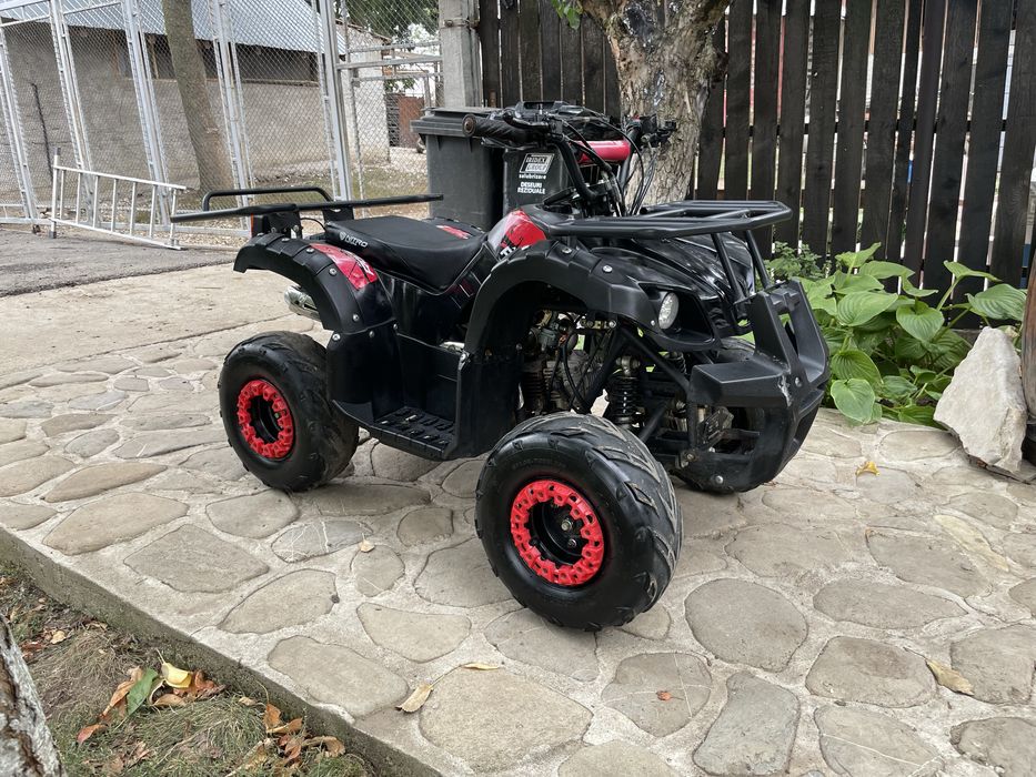 Vand Atv 125cc.