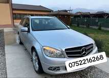 Mercedes-Benz c220 impecabil
