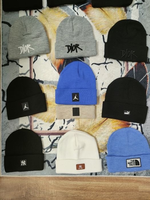 Caciula Jordan Căciulă Dior Caciula New York Căciulă The North Face