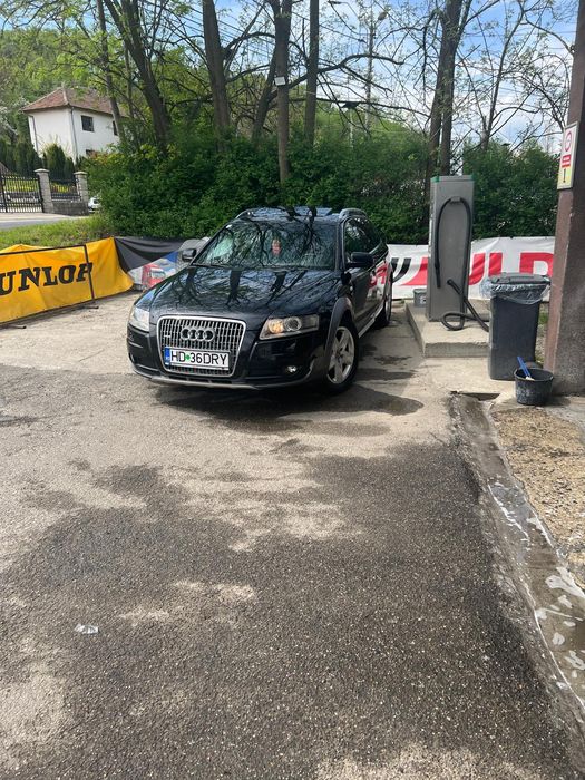 Audi a6allroad 2009