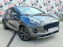Ford Puma Ford Puma Benzina Hybrid 2021