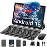 Tableta cu tastatura TABWEE T20 Android 15 24 GB RAM 256 GB ROM
