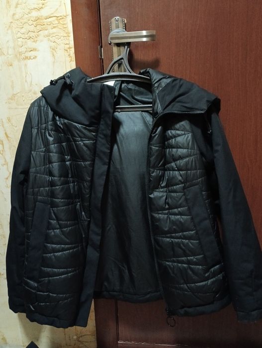 Ветровка, безрукавка.