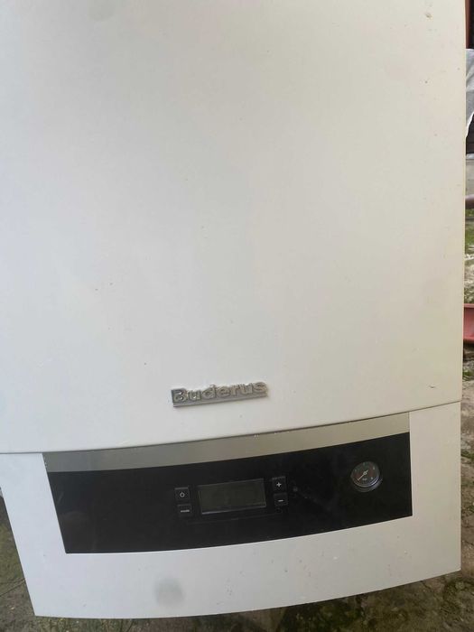 Cetrala termica pe gaz