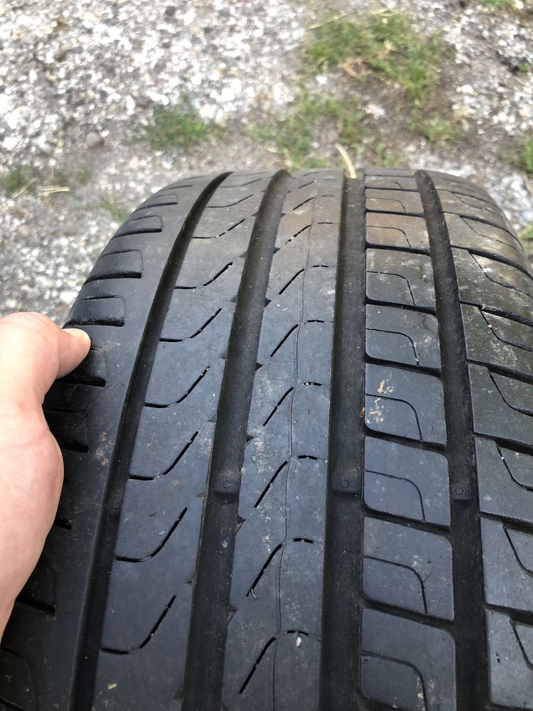 Джанти VW 17 цола Оригинални
