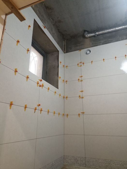 Кафел терамиз, Kafel terish xizmati