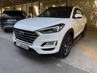 Hyundai Tucson hitrac максимальный комплектация