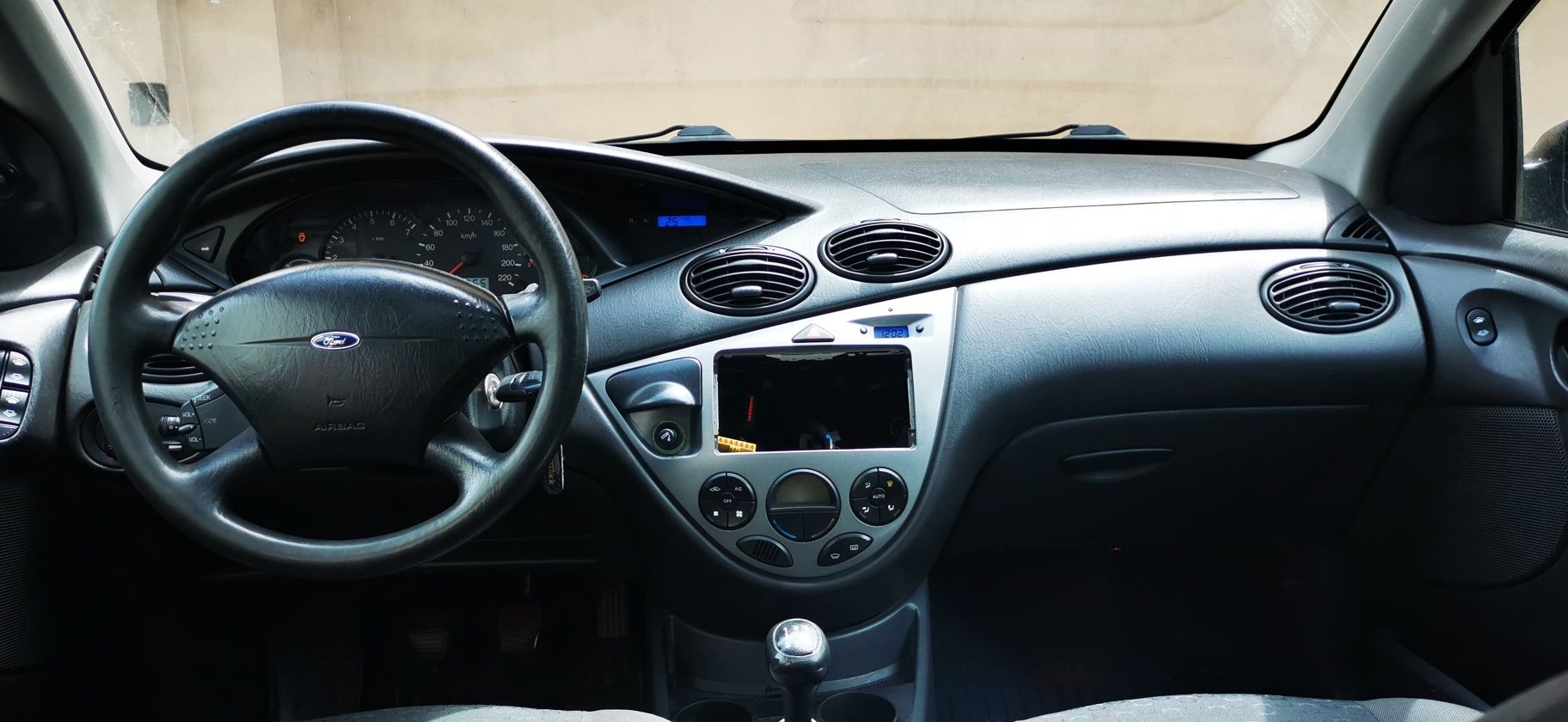 Ford Focus 1.8 benzina 287000 km