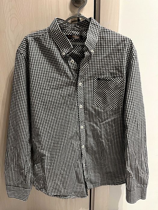Мъжки ризи M/L Karl Lagerfeld, Ben Sherman, EDC, MCL