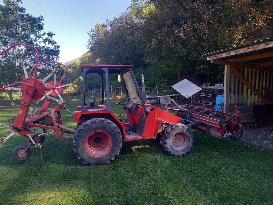 Tractor Rapid MT250 4x4