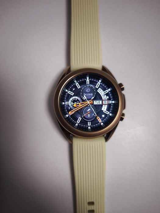 Часовник Samsung galaxy watch 3 и HUAWEI WATCH GT 2