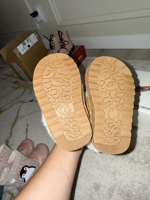 Cizme tip ugg - river island 21.5