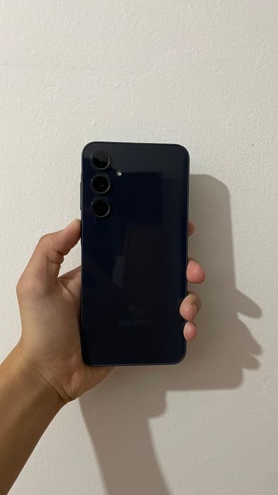 Galaxy A35 5G гарантия