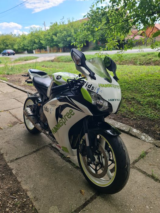 Honda cbr 1000rr Sc59 2009 import