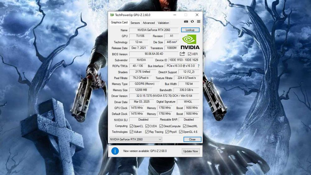 Компютър i5 10400f RTX 2060