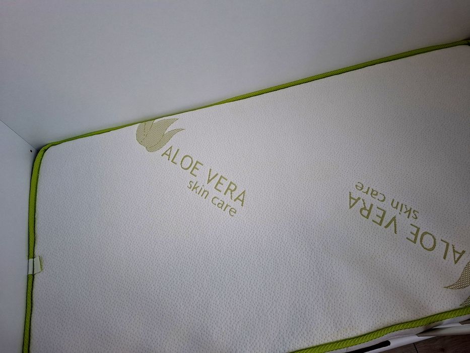 Дeтcĸo лeглo люлĸa JIMMYLEE + матрак 60/120cм