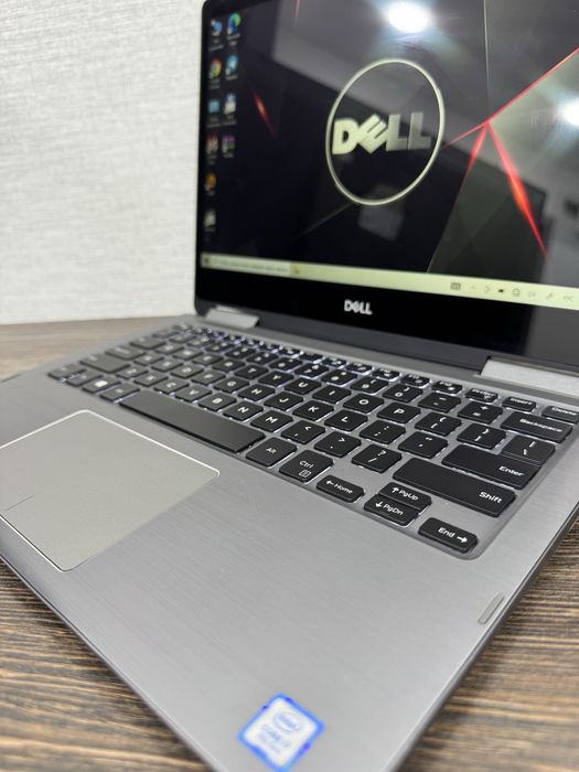 8-Ядерный Intel Core i7 Dell Precision P83G 2в1 Ультрабук и Планшет!