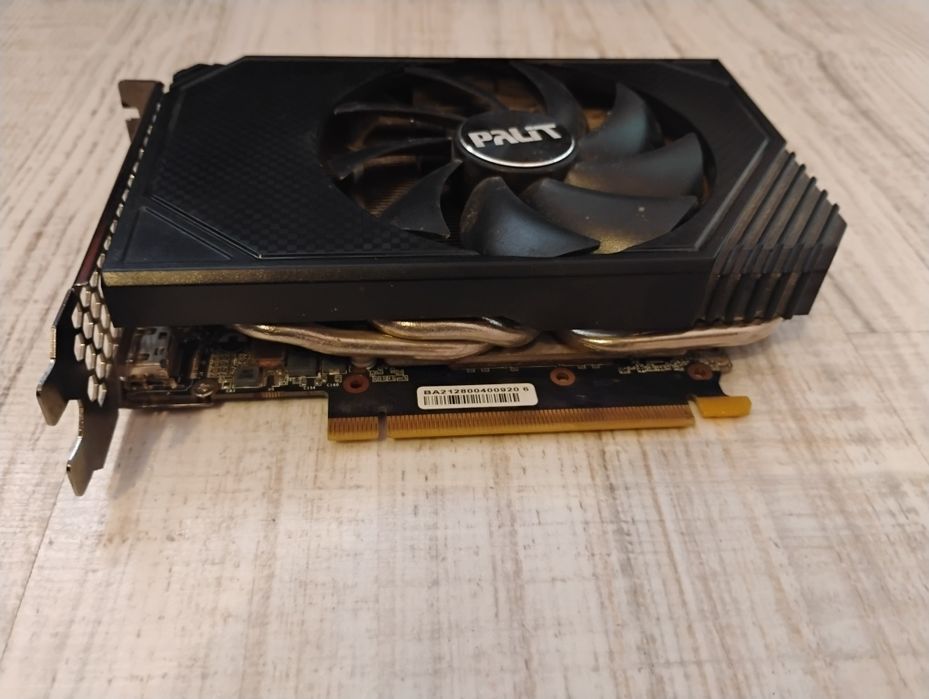 Видеокарта Palit RTX 3060