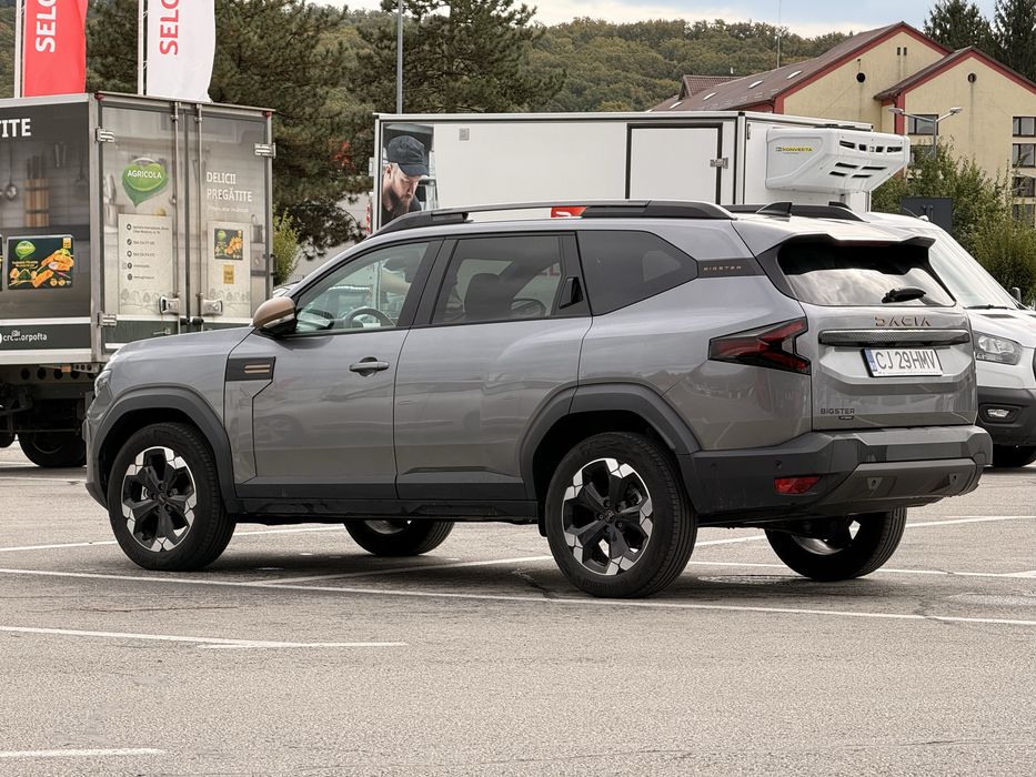 Dacia Bigster Hybrid 155 Extreme preluare leasing