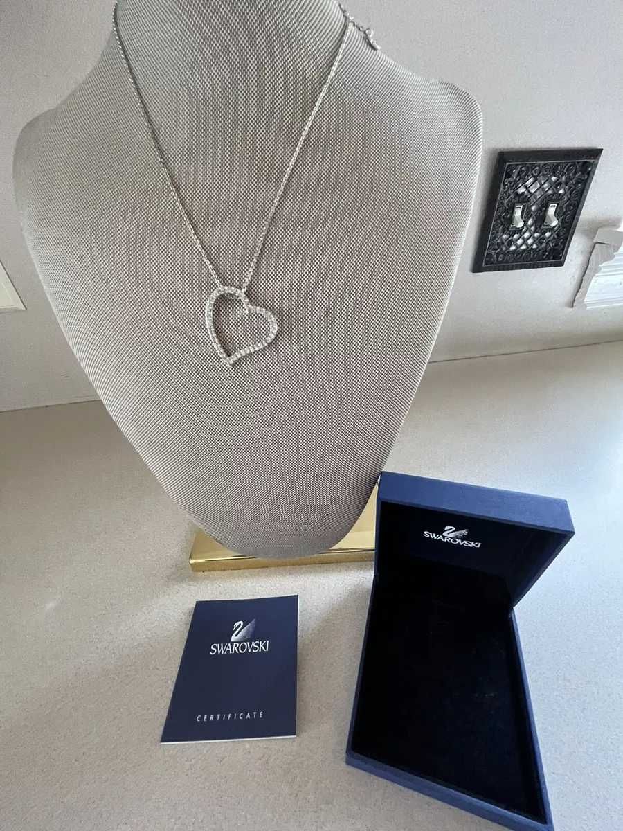 Swarovski оригинално дамско колие