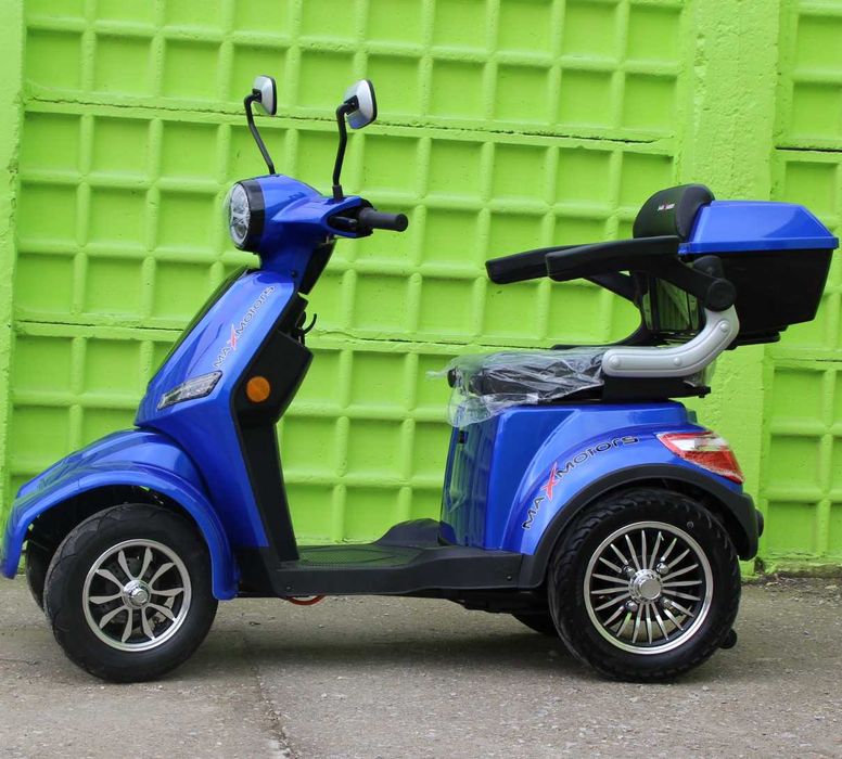 Електрическа Четириколка FM4 LUX 1500W
