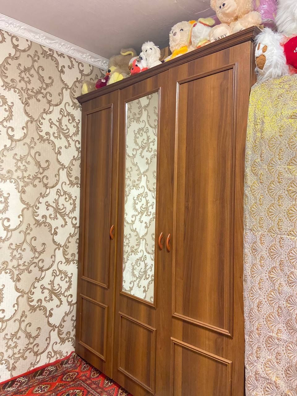 Спальний гарнитура без матрасса