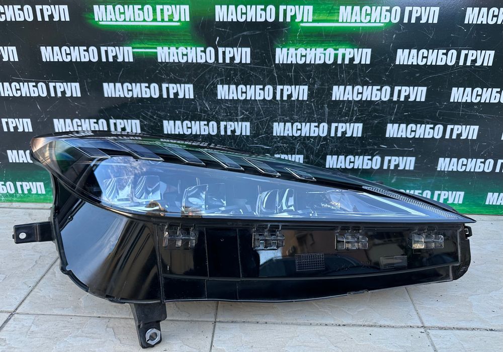 Фарове far FULL LED SYSTEM фар за MG MG4