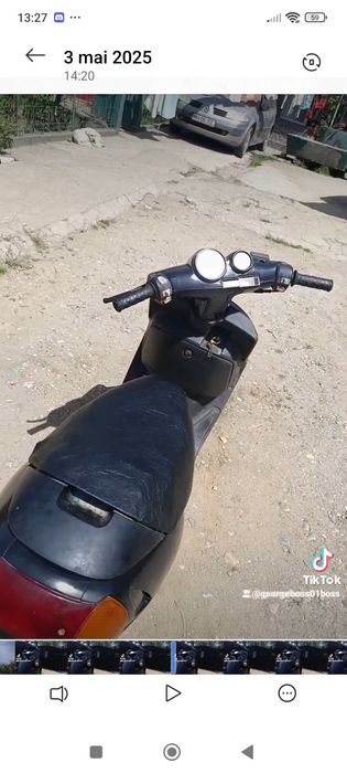 Vând malaguti F10 jet linie