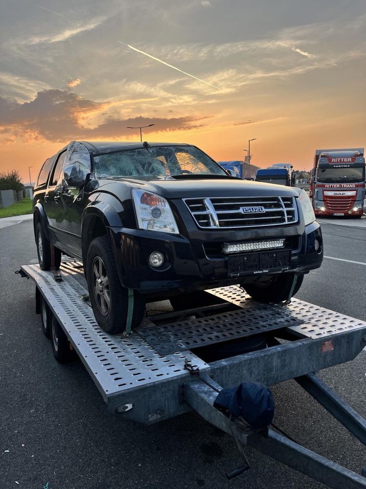 Isuzo D-max 3.0 163